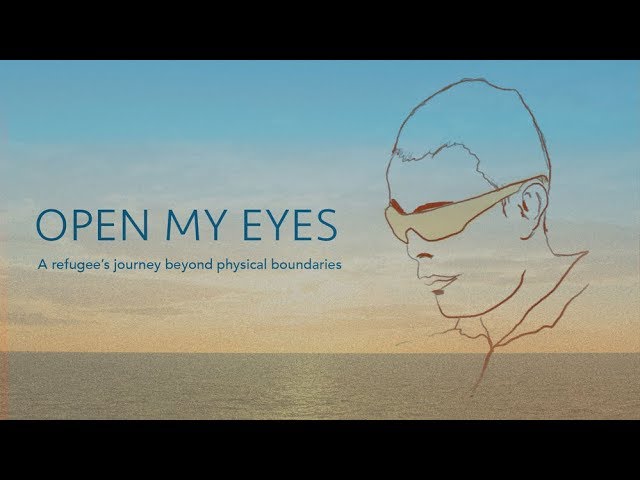 Open My Eyes: The Extraordinary Story of Qusay Hussein